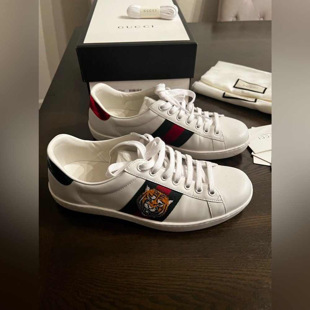 Gucci Ace Mens Sneakers